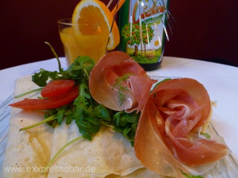 Creperie Exxpresso Bar