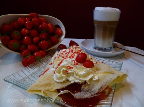 Creperie Exxpresso Bar