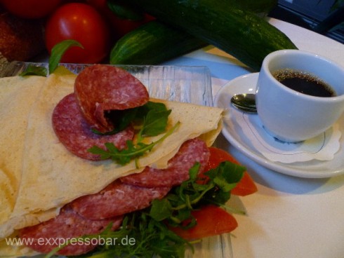 Creperie Exxpresso Bar