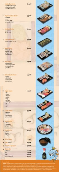Sushi King