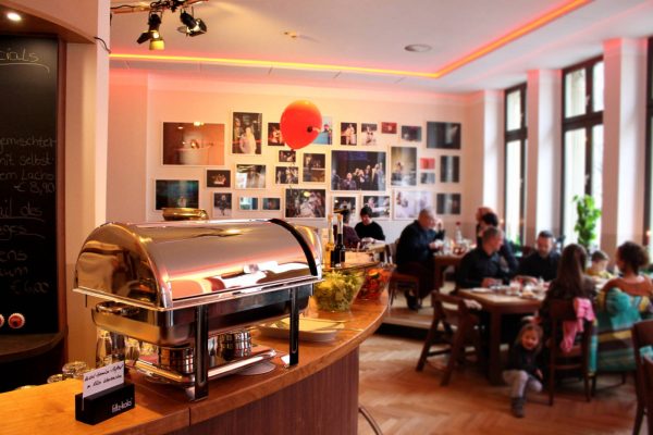 Mephisto - Restaurant, Cafe, Kneipe, Bar & Biergarten
