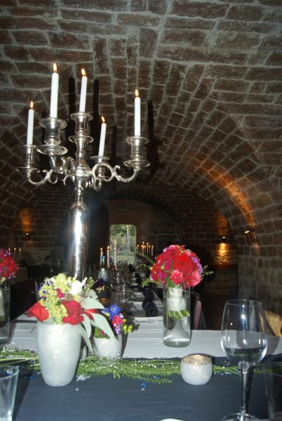 Spezialitätenrestaurant Rheinschanze