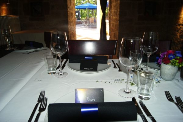 Spezialitätenrestaurant Rheinschanze