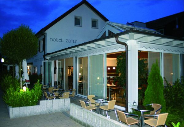 Hotel Restaurant Cafe Züfle