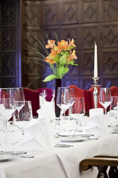 Schlossrestaurant im relexa Schlosshotel Cecilienhof