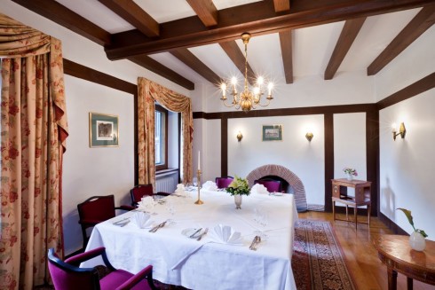 Schlossrestaurant im relexa Schlosshotel Cecilienhof