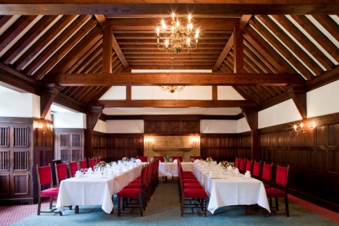 Schlossrestaurant im relexa Schlosshotel Cecilienhof