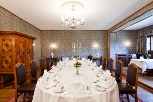 Schlossrestaurant im relexa Schlosshotel Cecilienhof
