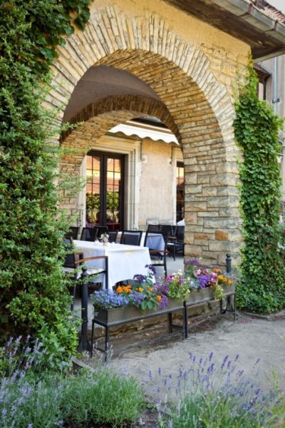 Schlossrestaurant im relexa Schlosshotel Cecilienhof