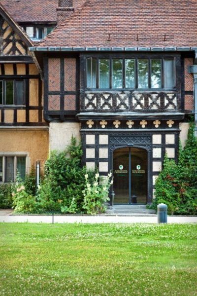 Schlossrestaurant im relexa Schlosshotel Cecilienhof