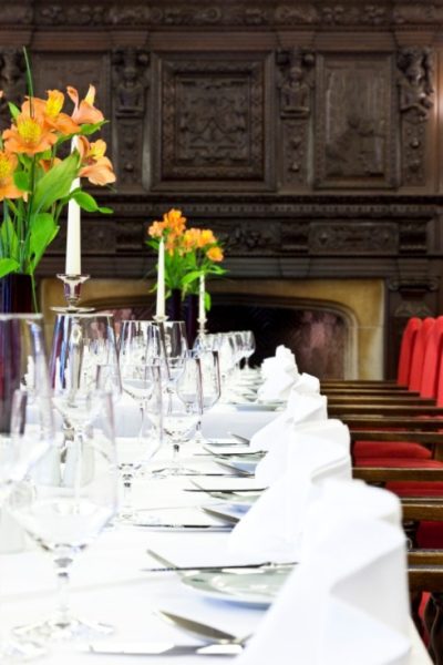 Schlossrestaurant im relexa Schlosshotel Cecilienhof