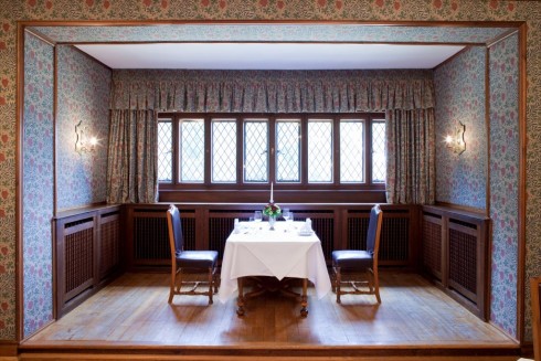 Schlossrestaurant im relexa Schlosshotel Cecilienhof