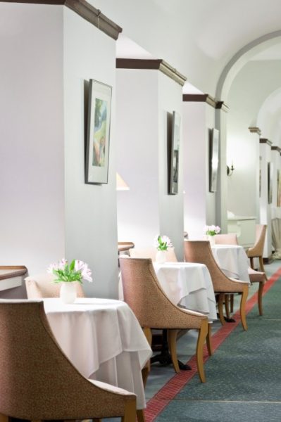 Schlossrestaurant im relexa Schlosshotel Cecilienhof