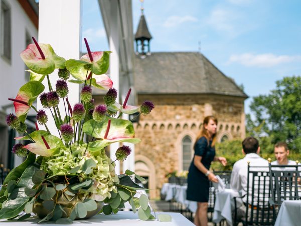 Restaurant St. Markus im Altenberger Hof