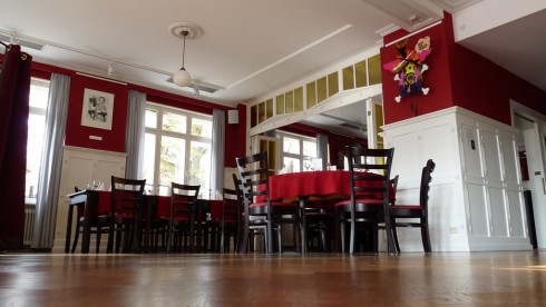 Wirtschaft zum Schlachthof