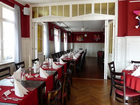 Wirtschaft zum Schlachthof