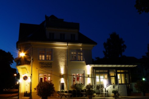 Wirtschaft zum Schlachthof