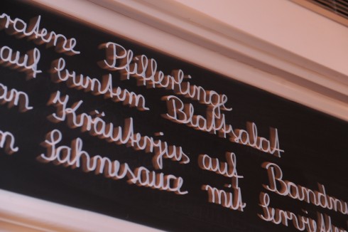 Wirtschaft zum Schlachthof