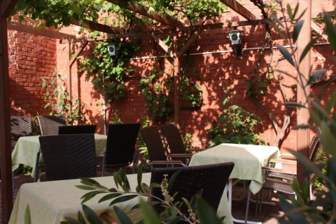 Olive - Restaurant und Hotel