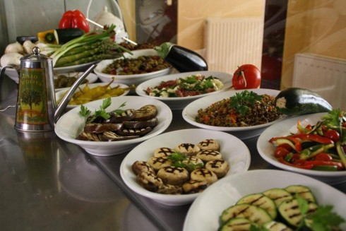 Olive - Restaurant und Hotel