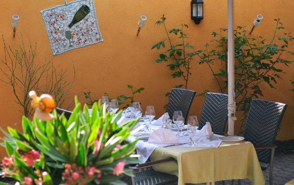 Olive - Restaurant und Hotel