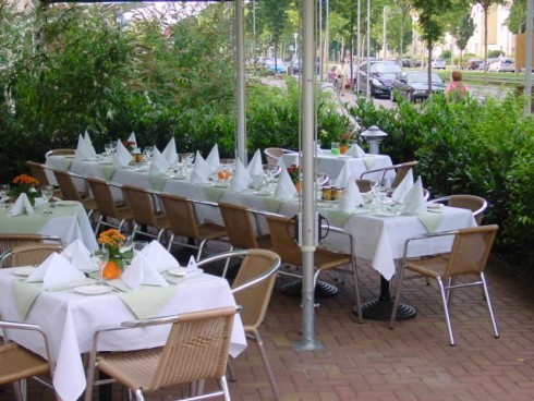 Restaurant Best Western Premier Steubenhof Hotel in Mannheim