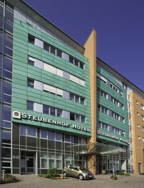 Best Western Premier Steubenhof Hotel