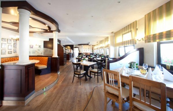 Restaurant im Hotel Weißer Schwan