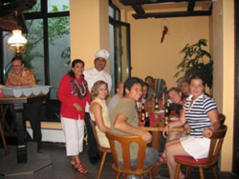 Restaurant El Mero Mexicano in Fellbach