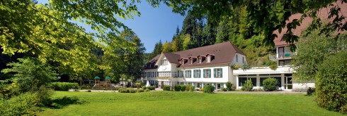 Waldhotel Bad Sulzburg