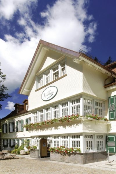 Waldhotel Bad Sulzburg