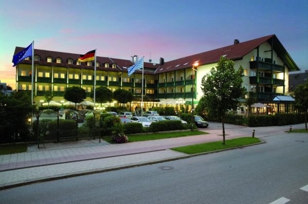 Restaurant im Hotel Bauer