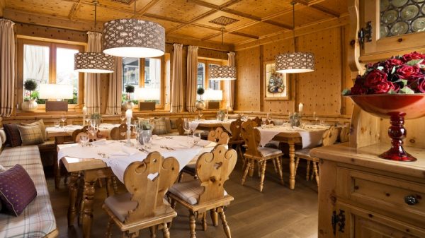 Restaurant im Hotel Bauer
