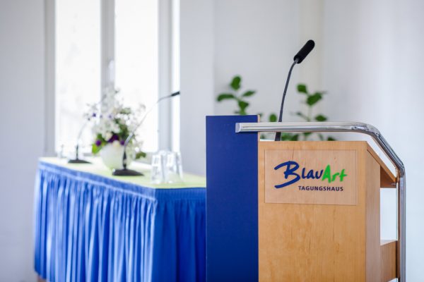 Restaurant BlauArt Tagungshaus in Potsdam