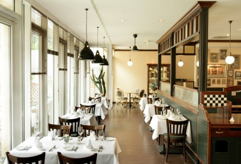Restaurant Steigenberger Hotel Sanssouci in Potsdam