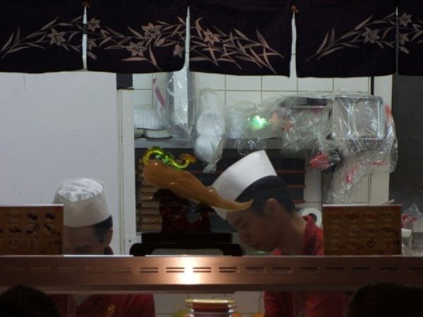 Japan & China Restaurant GINZA , Reutlingen