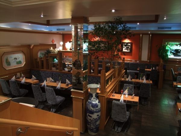 Japan & China Restaurant GINZA 