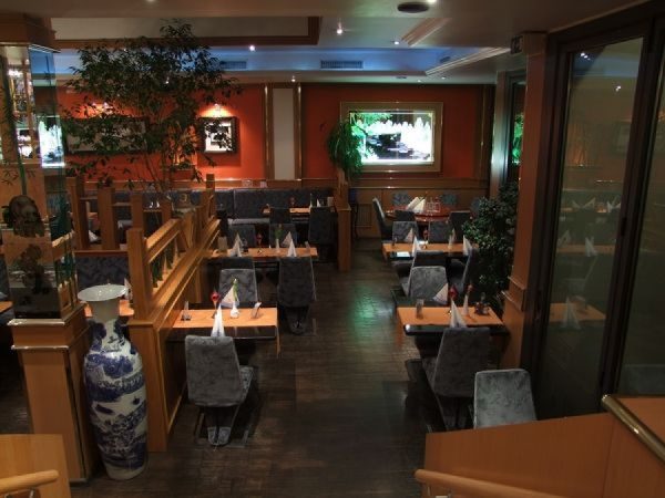 Japan & China Restaurant GINZA 