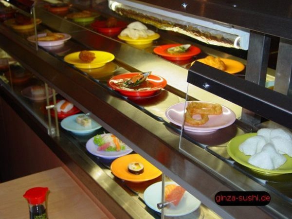 Japan & China Restaurant GINZA 