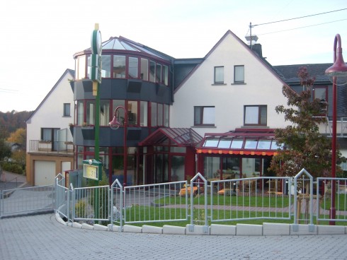Landhotel Wolf-Mertes