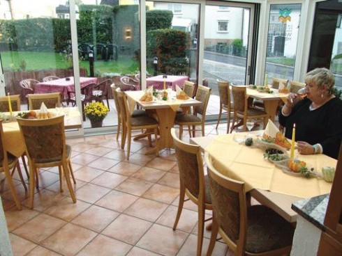 Landhotel Wolf-Mertes