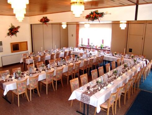 Landhotel Wolf-Mertes