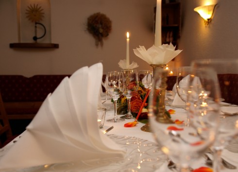 Restaurant Flair Hotel Sonnenhof in Baiersbronn