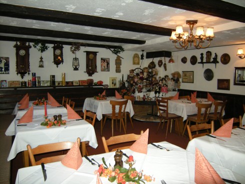 Gasthaus Unterm Rabenfelsen