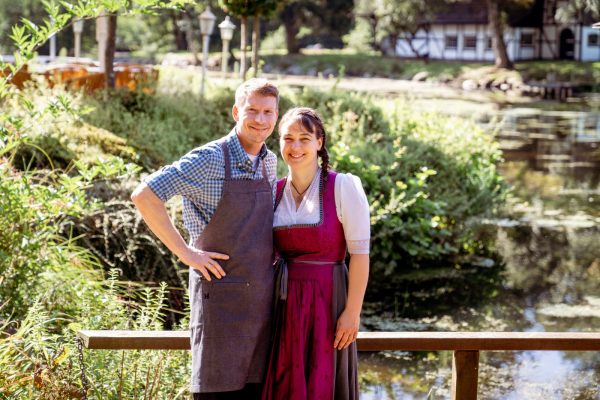 Forsthaus Seebergen