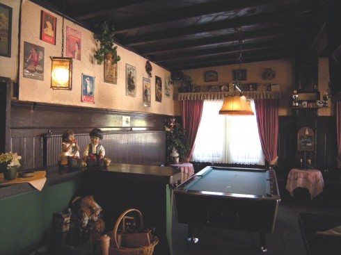 Gasthaus Unterm Rabenfelsen