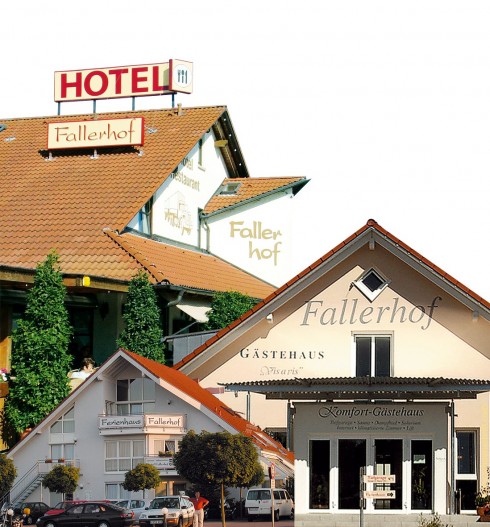 Restaurant Fallerhof in Bad Krozingen-Hausen