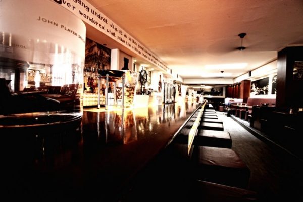 Stockholm Bar.Grill.Lounge