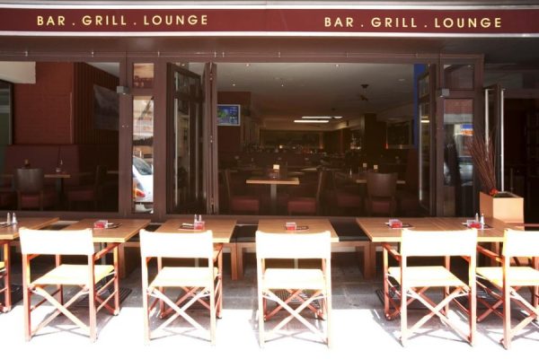 Stockholm Bar.Grill.Lounge
