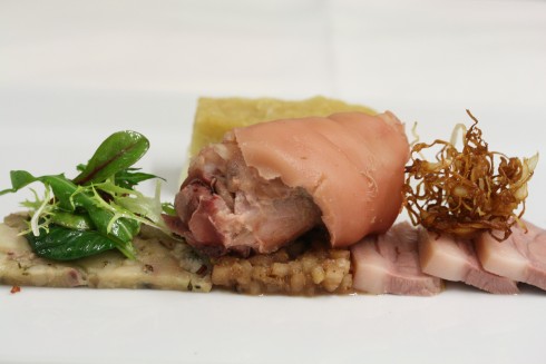Husarenquartier Restaurant Bistro Herbert Brockel